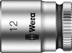 Nasadka 12 mm Wera 8790 HMA 05003511001 zewnętrzny sześciokąt 1 szt.