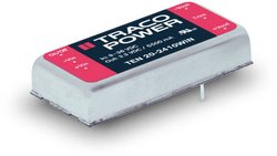 Przetwornica DC/DC TEN 20 W TracoPower TEN 20-2411WIN In 9-36V/DC Out 5V/DC 4000mA