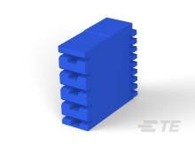 TE Connectivity TE AMP RAST 5 Connectors 521207-1, 1 szt.