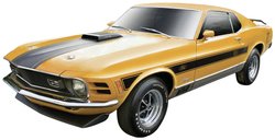 Model samochodu Maisto Ford Mustang Mach 1, ´70