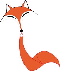 Latawiec Ecoline Fox  Ecoline 102198