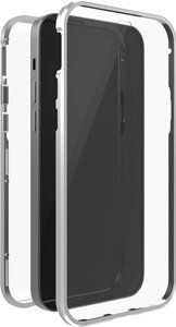 Black Rock 360° Glass Cover Apple iPhone 13 Pro srebrny