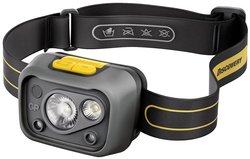 Latarka czołowa GP Discovery GPDISHLCW54BL119, 375 lm, 26 h, 98 g