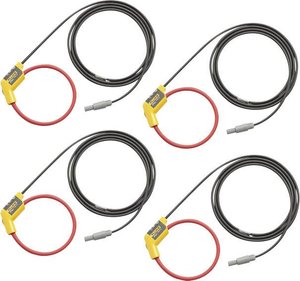 Cęgi prądowe iFlex Fluke i17XX-XX-flex1500, zestaw 4 szt. Cęgi prądowe Fluke I17XX-FLEX1500/4PK, zestaw 4 szt.