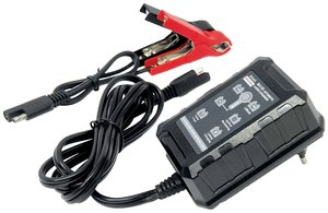 Prostownik automatyczny BAAS BA150, 230 V, 6 V, 12 V