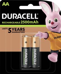 Akumulator AA/R06 Duracell PreCharged, NiMH, 1.2 V, 2 szt.