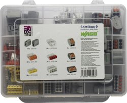 WAGO WA-741-834 Zestaw złączy zaciskowych, 120 szt.