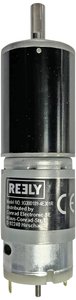 SILNIK PRZEKŁADNIOWY REELY 12V IG30-03 1:189 Motoreduktor Reely RE-7842831 1:189 1 szt.