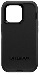 Otterbox Defender Futerał backcase Apple iPhone 14 Pro czarny Kompatybilny z MagSafe, Odporny na wstrząsy