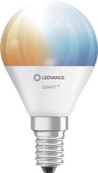 SMART+ LEDVANCE SMART+ WiFi Mini Bulb Tunable White 40 5 W/2700K E14 4058075485976, 3 szt.