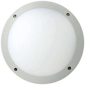 Lampa ścienna LED Megaman Fonda+ MM77113 22 W srebrny