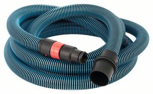 Wąż antystatyczny z zamkiem bagnetowym, 5 m, 35 mm Wąż zamienny Bosch Accessories 2608000566  1 szt.