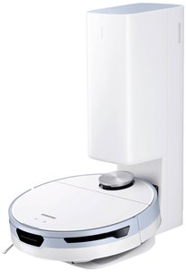 Robot odkurzający Samsung Jet Bot+ Misty White - Satin Blue 
