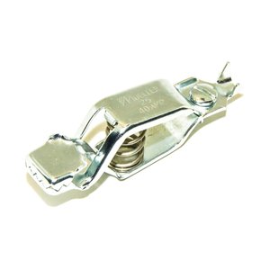 Zacisk samochodowy Mueller Electric BU-25 BU-25 Maksymalny zakres zacisku: 19 mm Długość: 76.20 mm stalowy 1 szt.