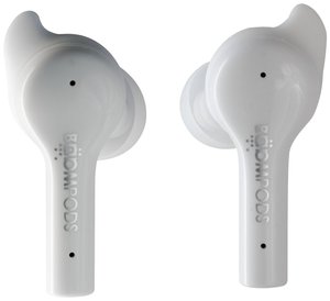 Słuchawki In Ear Boompods Bassline GO BAGOWT  biały