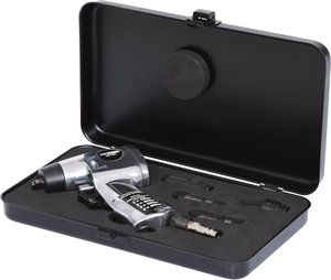 Zestaw pneumatycznych kluczy wibracyjnych do świec żarowych 1/4&#39,&#39,, 5 szt KS Tools 152.1060