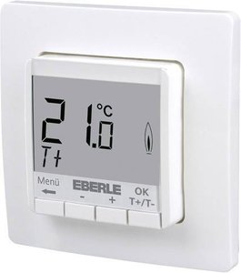 Eberle 527825455100 FITnp 3Rw Termostat pokojowy podtynkowy   1 szt.