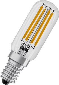 Żarówka LED OSRAM 4058075432932 E14 4.2 W = 40 W 470 lm ciepła biel 1 szt.