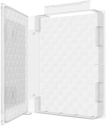 ICY BOX IB-AC6251 Obudowa ochronna na dyski twarde 2,5'' (6,35 cm) ICY BOX  Obudowa na dysk twardy 2,5'' (6,35 cm)