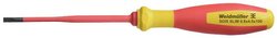Wkrętak płaski Weidmüller SDIS SLIM 0.8X4.0X100 2749620000 Szerokość klingi: 4 mm Długość klingi: 100 mm