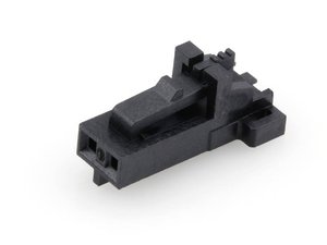 Obudowa złącza pin żeńskiego na kabel Molex MOL Power & Signal Sol. 50579702, piny: 2, 1 szt.