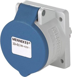 Puszka montażowa CEE MENNEKES 1668 16 A 230 V