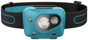 Latarka czołowa GP Discovery GPDISHLCH44BL058, 300 lm, 36 h, 78 g