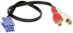 ACV 315001 Adapter AUX Pasuje do (Marka samochodu): Universal
