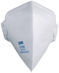 Maska przeciwpyłowa bez wywietrznika uvex uvex silv-Air class.3100 8753100, Klasa filtra: FFP1, 3 szt.