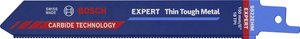 Brzeszczot do piły szablastej EXPERT 'Thin Tough Metal' S 922 EHM, 3 sztuki Bosch Accessories 2608900361 3 szt.