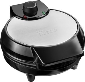 Gofrownica Tristar WF-1160, czarny