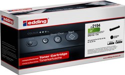 Edding              Toner              Zamiennik HP 17A (CF217A)              Czarny                           Edding 18-2194 Toner 1 szt.