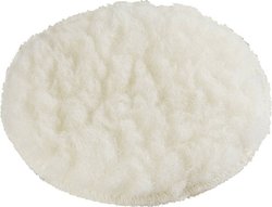Nasadka polerska QUICK-STICK, samoprzylepna, wełna jagnięca  kwb  484700