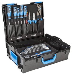 ZESTAW STARTOWY narzędzi - w Gedore L-BOXX® 136, 30-częściowy Zestaw narzędzi Gedore 3085287