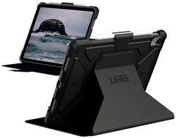 Etui UAG Urban Armor Gear Metropolis  Apple iPad 10,9&quot, (2022)  czarny  123396114040 Etui na tablet Urban Armor Gear Metropolis  czarny