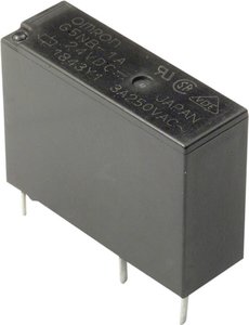 Przekaźnik drukowany Omron G5NB-1A-E 12DC 12 V/DC