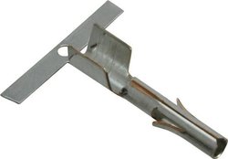 Styk zaciskany TE Connectivity UNIVERSAL MATE-N-LOK 0-0350537-3, wire-to-wire, piny: 1, 19 A, 1000 szt.