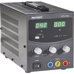 Zasilacz laboratoryjny regulowany VOLTCRAFT LPS1153 0 - 15 V/DC 0 - 3 A 45 W