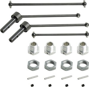 ET - osie i wały napędowe (do BN 2330830) Osie i wały napędowe Reely RE-7125735