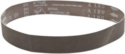 Papier ścierny pas Holzmann Maschinen SBRSG620K120 SBRSG620K120 1 szt.