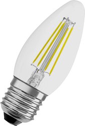 Żarówka LED OSRAM 4058075435223 E-27 4 W = 40 W 470 lm ciepła biel 1 szt.