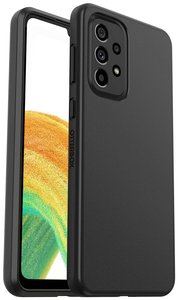 Otterbox React Futerał backcase Samsung Galaxy A33 5G czarny Odporny na wstrząsy