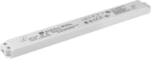 Mean Well SLD-80-24 Sterownik LED  Stałonapięciowy, Stałonaprądowy 79.2 W 3.3 A 24 V/DC Możlowość stosowania w meblach, Układ PFC, Zabezpieczenie przed przeciążeniem, Zabezpieczenie przed przepięciem 1 szt.