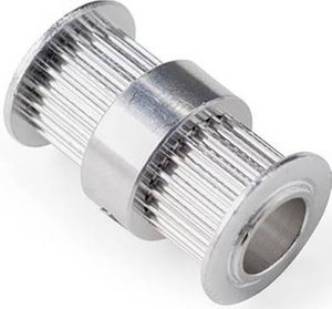 Double Pulley 8 mm Assembly UM2/3  Ultimaker SPUM-DP8-ASMB