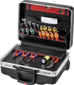 Walizka narzędziowa na kółkach bez wyposażenia Parat CLASSIC KingSize Roll neo TSA LOCK CP-7 789570171