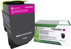 Toner zwrotny Lexmark CS317 CS417 CS517 CX317 CX417 CX517 1 szt.