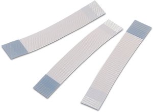 Kabel płaski, taśmowy Würth Elektronik 686715200001, 60 V/AC, 15 x, 1 szt.