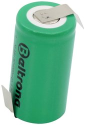Akumulator specjalny Beltrona BELNIMHSC2400HBG, NiMH, 2400 mAh, 1.2 V, 1 szt.