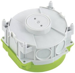 Obudowa do zabudowy Spelsberg IBTronic H120-68 97600501, (S x W x G) 150 x 150 x 106 mm, tworzywo sztuczne, 1 szt.