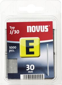 Gwoździe Novus E J / 30, 1000